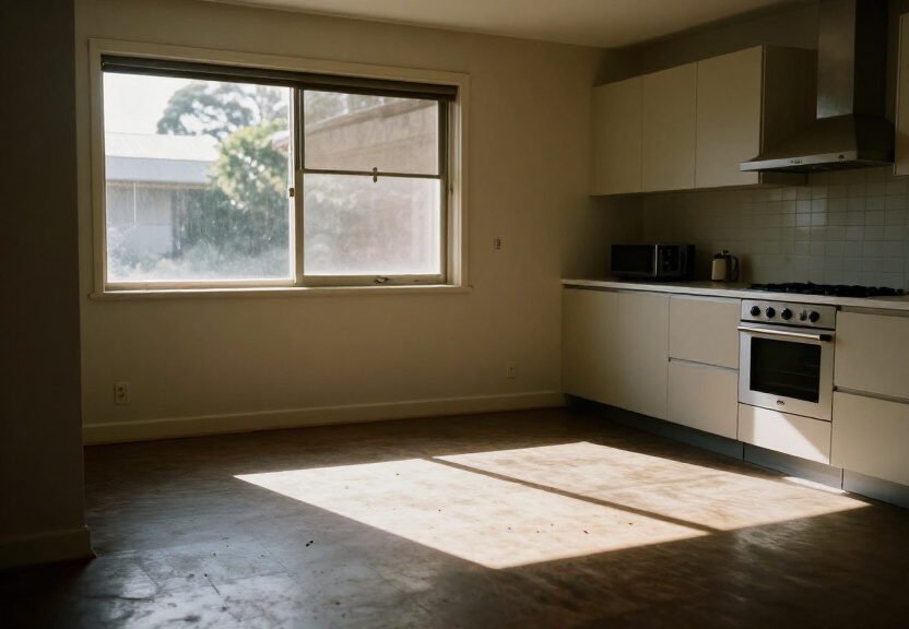 Clean, pest-free garage in Heckenberg after treatment